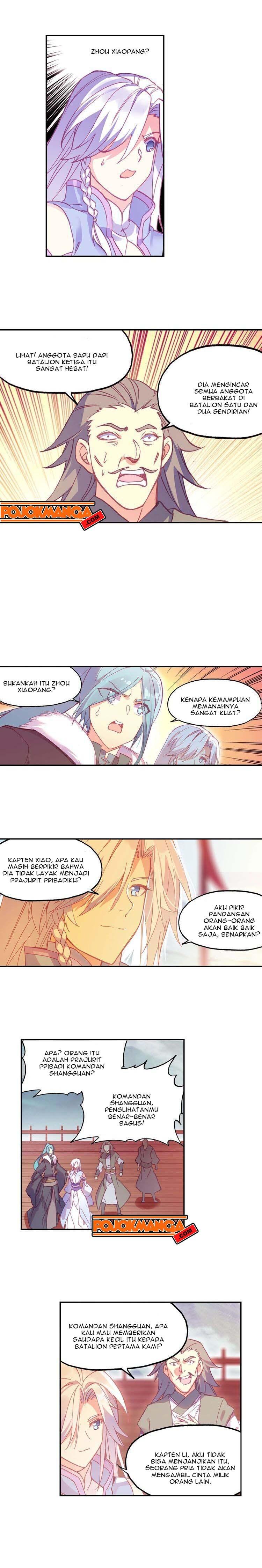Heavenly Beads Master Chapter 27.5 Gambar 4
